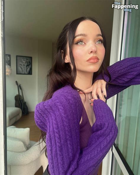 Dove Cameron Nude And Sexy Photos. Dove Cameron will excite your imagination with her nude photos. This 27-year-old American actress took a whole series of topless photos. For example, she was photographed topless in the studio, covering her breasts with her hand. But the photos turned out to be even sexier when she posed under a summer shower.